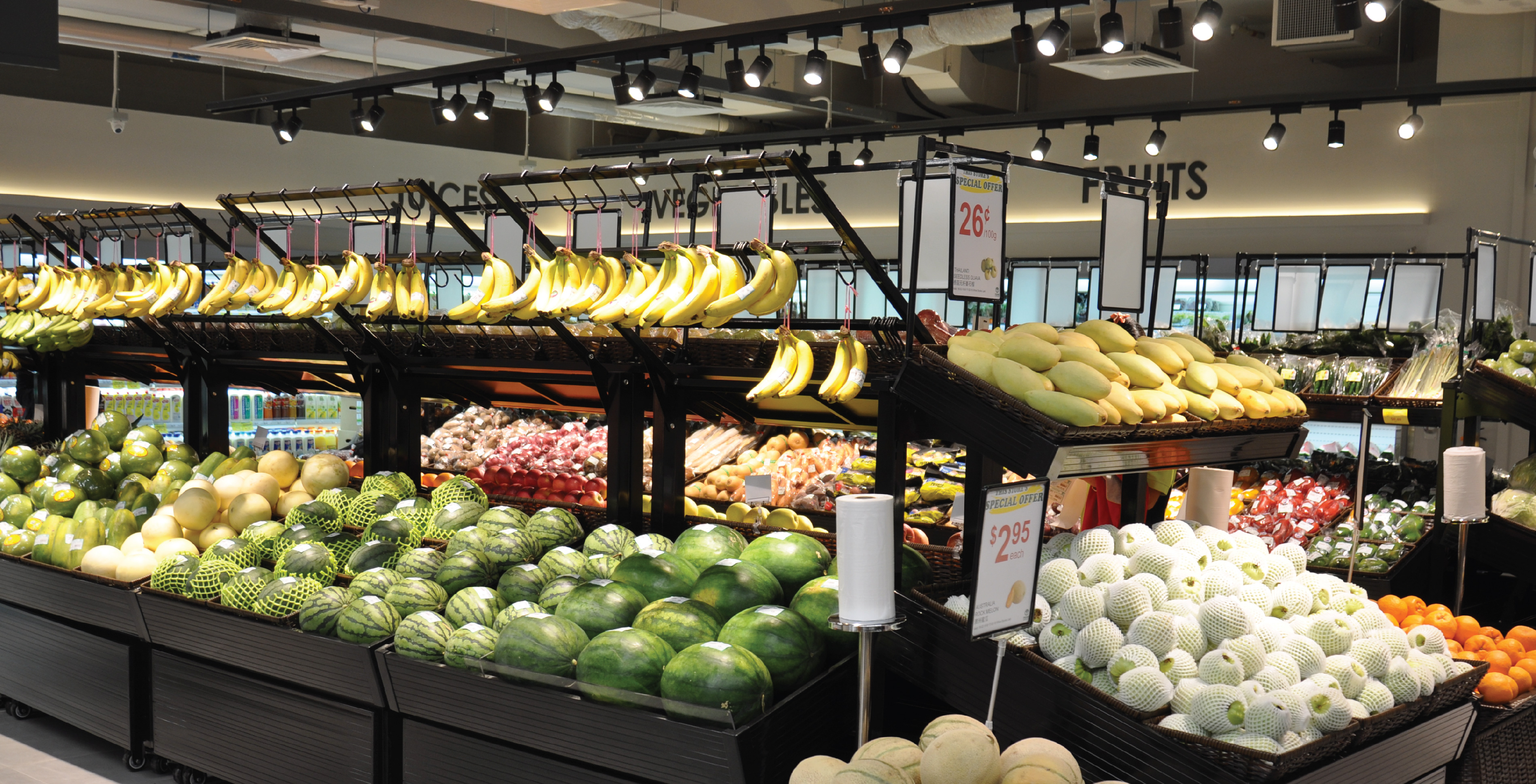 Prime Supermarket Singapore
